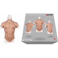 Xx-Dreamytoys XX-DREAMSTOYS Ultra Realistic Muscle Suit Men Size XL