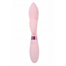 Indeep Wibrator-Rechargeable Vibrator Indeep Juna Pink