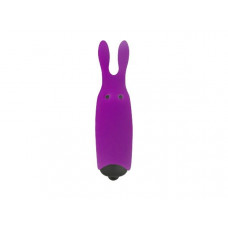 Adrien Lastic Stymulator-Lastic pocket vibe Rabbit Purple