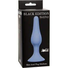 Lola Toys Plug-Slim Anal Plug Medium Blue