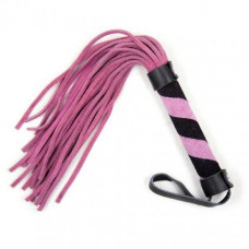 Toyz4Lovers Pejcz-Frusta a frange Line Whip pink