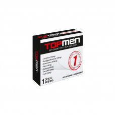 Sexual Health Series Supl.diety-TopMen - 1szt