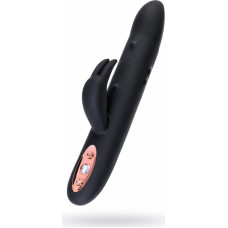 Waname D-Splash Unrealistic WANAME D-SPLASH HAIL vibrator, silicone, black, 23.8 cm