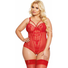 Softline Collection Amanda - red 2XL