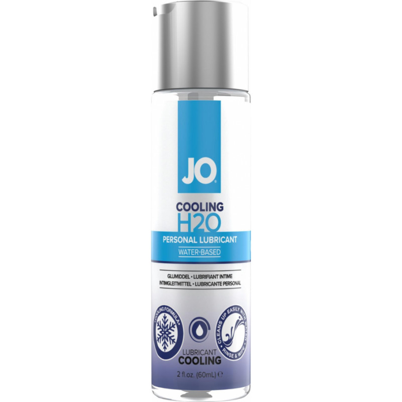 JO System JO - H2O Lubricant Cool 60 ml