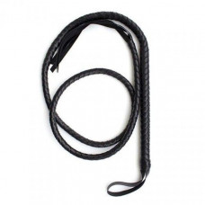 Toyz4Lovers Pejcz-Frusta Indy Flog Whip black