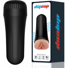 Power Escorts - Diy Cup Do It Yourself Cup Kinky Milf - Heavy Realistic 3D Pussy Masturbator - 24 × 9 CM - 475 Gram