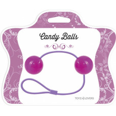 Candy Balls Kulki-CANDY BALLS PURPLE