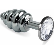 Lovetoy Silver Spiral Plug