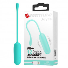 Pretty Love -Joyce, 12 vibration functions Memory function