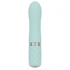 Pillow Talk - Flirty Bullet Vibrator Teal