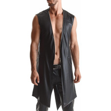 Regnes Fetish Planet RMMarco001 - black vest - XXL