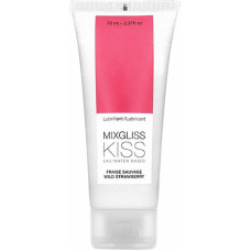 Mixgliss WATER-BASED MIXGLISS - KISS WILD STRAWBERRY 70 ML