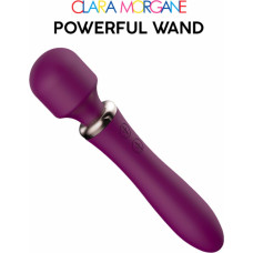 Clara Morgane Powerful Wand Bordeaux - USB