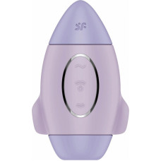 Satisfyer Mission Control violet