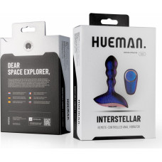 Easytoys Hueman - Interstellar Anal Vibrator