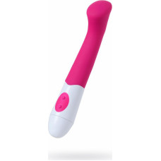 A-Toys , Vibrator Ida, Silicone, Pink, 19 cm