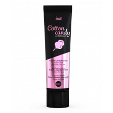 Intt Żel-LUBRIFICANT COTTON CANDY 100 ml