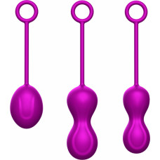 B - Series Fox Kulki-Kegel Balls - Set