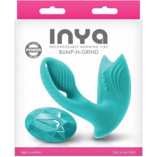 Ns Novelties INYA BUMPNGRIND TEAL