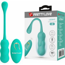 Pretty Love - LESHY Dream Chaser 4, Green, 12 vibration functions Wireless remote control