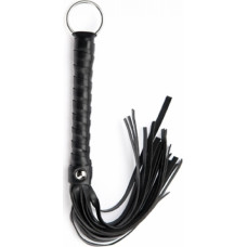 Argus Black Mini Flogger