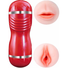 B - Series Lyla Masturbator- CLEO Double Delight 3.0