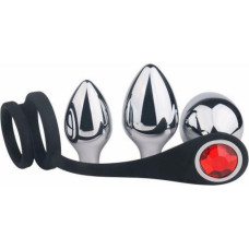 Toyz4Lovers Plug multifunzione Pleasure Bully