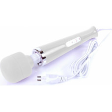 B - Series Magic Stymulator-Magic Massager Wand Cable 110-240V White 10 Function