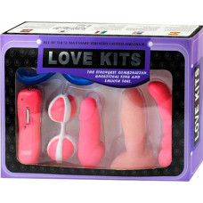 Baile - LOVE KITS, 7 vibration functions