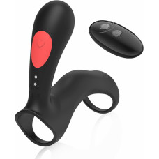 B - Series Joy Stamen black (with remote)