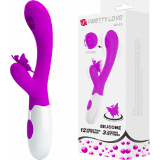 Pretty Love - Moth, 12 vibration functions 3 licking settings