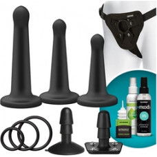 Doc Johnson Silicone Pegging Set