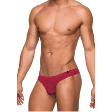 Male Power Seamless Sleek Thong - S/M