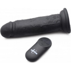 Xr Brands Power Player – vibruojantis dildo su nuotolinio valdymo pultu