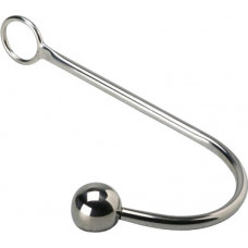 Xr Brands Hookede - Stainless Steel Anal Hook