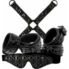 Secret Play Bondage Kit / Black