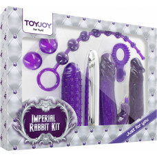 Toyjoy Imperial Rabbit Kit / Purple