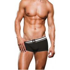 Prowler Trunk - M - Black/White