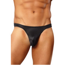 Male Power Bong Thong - L/XL - Black