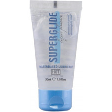 HOT Superglide Liquid Pleasure – veepõhine määrdeaine – 1 fl unts / 30 ml