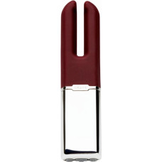 Crave - Duett Vibrator Crimson