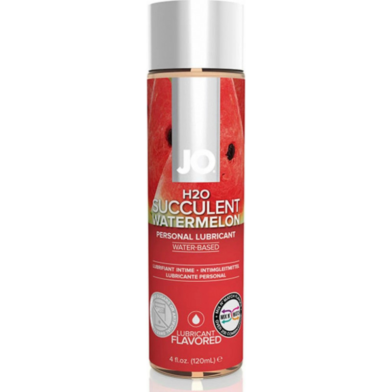 System Jo - H2O Succulent Watermelon 120 ml