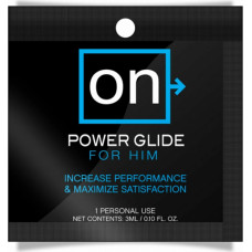 Sensuva - ON Power Glide for Him 3 ml