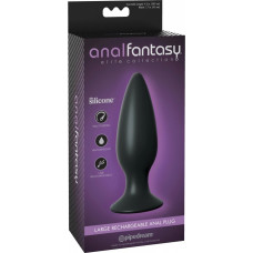 Anal Fantasy Elite AFE Liels Rechargeable Anal Pl