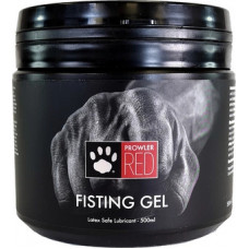 Prowler Red Fisting Gel - 16,9 fl unces / 500 ml