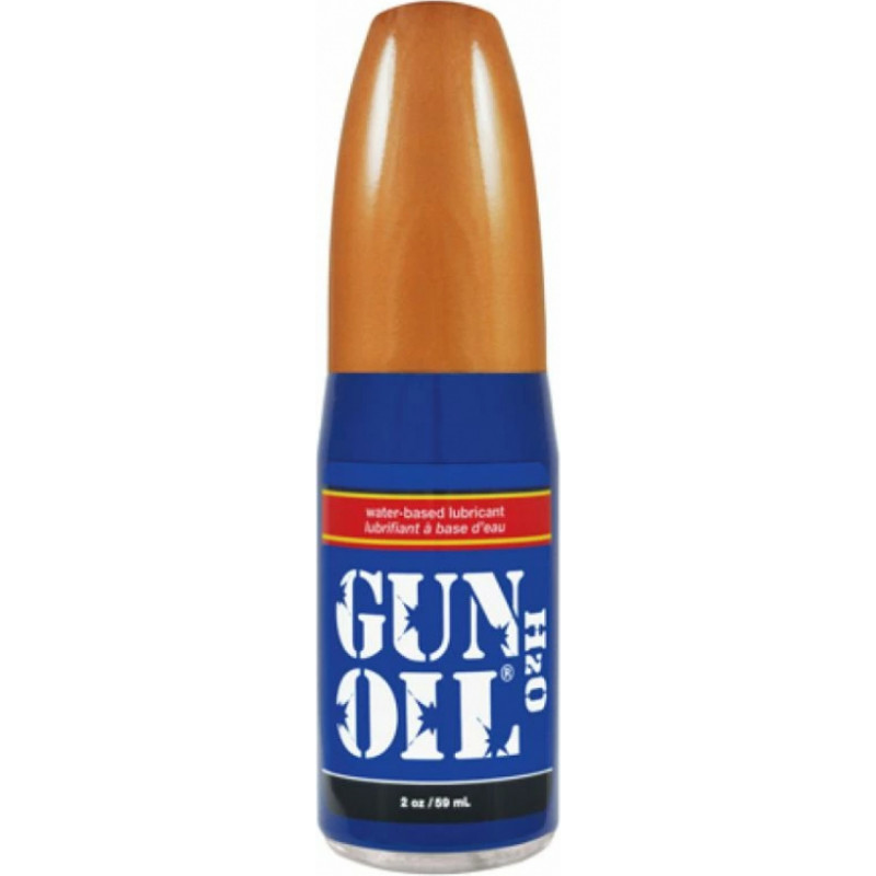 Gun Oil - H2O ūdens bāzes lubrikants 59 ml