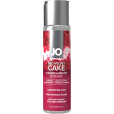 System Jo JO Ă˘â‚Źâ€œ Red Velvet Cake aromatizēts lubrikants - 60 ml