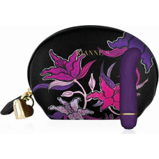 Rianne S RS Essentials - Gvibe Mini Floral Deep Purple