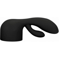 Bodywand - Recharge Rabbit Attachment Black